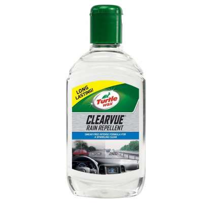 Turtle Wax Clearvue Rain Repellent 300 ml