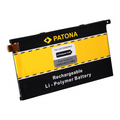 Patona Aku Sony Xperia Z1 Compact 2300mAh 3.8V Li-Pol