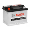 Autobaterie BOSCH S3, 12V, 56Ah, 480A, 0 092 S30 060