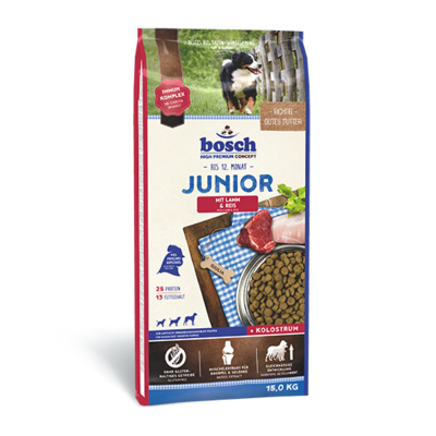 Bosch Junior Lamb & Rice 3 kg