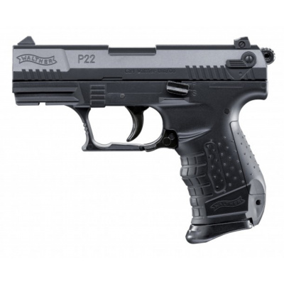 Umarex Pistole Airsoft Walther P22 černá ASG