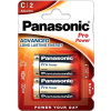 Panasonic Pro Power C baterie LR14/2 (2ks)