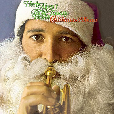 Herb Alpert & The Tijuana Brass - Christmas Album (Remastered 2015) - 180 gr. Vinyl (LP)