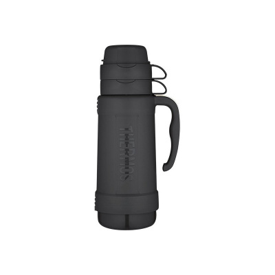 Thermos skleněná termoska se dvěma šálky 1,8l