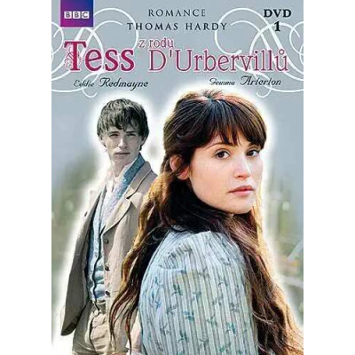 Tess z rodu D´Urbervillů - DVD 1