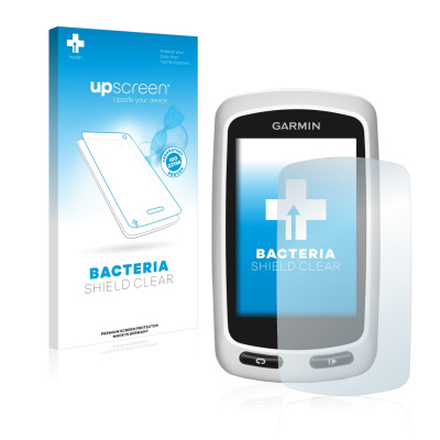 upscreen čirá Antibakteriální ochranná fólie pro Garmin Edge Touring Plus (upscreen čirá Antibakteriální ochranná fólie pro Garmin Edge Touring Plus)