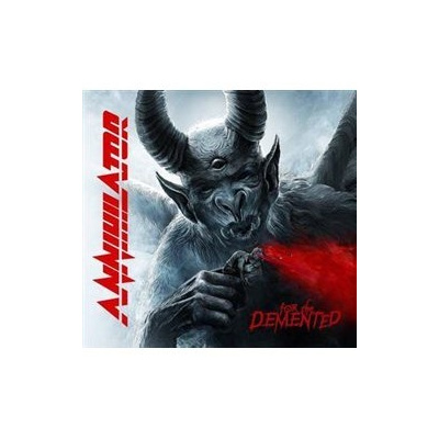 For The Demented | Annihilator