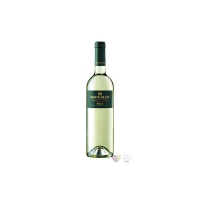 Baron de Ley blanco 2018 Rioja DOCa 0.75 l