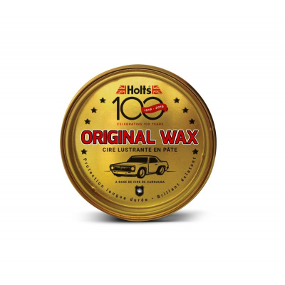 HOLTS/SIMONIZ Original Wax tuhý karnaubský vosk 150g