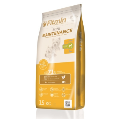 Fitmin dog Mini maintenance 1.5 kg