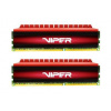 Patriot RAM DDR4 16GB (2x8GB) 3200MHz Viper 4 CL16 Dual Kit - PV416G320C6K