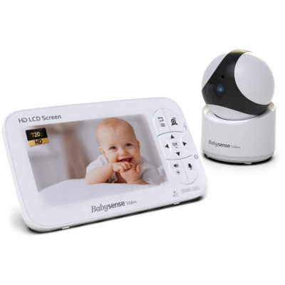 Hisense Dětská chůvička Babysense Video Baby Monitor V65