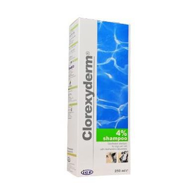 Clorexyderm 4% Foam For Dogs And Cats 100ml, Premium Service, Fast Dispatch  8009722000758