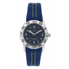 Modré sportovní odolné dětské chlapecké vodotěsné hodinky JVD J7187.2 - 10ATM (vodotěsné chlapecké hodinky)