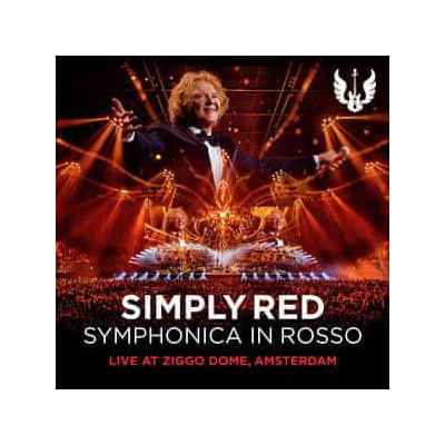 Simply Red: Symphonica In Rosso (CD + DVD)