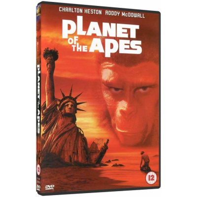 Planeta opic (1968) (DVD) - DOVOZ
