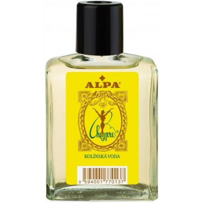 Alpa CHYPRE kolínská voda unisex 100 ml