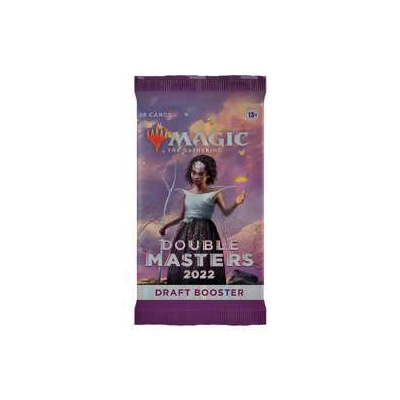 Magic The Gathering Double Masters 2022 Draft Booster