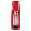Výrobníky sody Sodastream SPIRIT Red (Výrobník sody Sodastream Spirit RED v červeném provedení, kompletní sada)