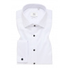 Společenská GENTLE SHIRT Eterna Slim Fit bílá 8218_00F659 velikost: 42, délka rukávu: dlouhý rukáv (67 cm)