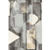 Kusový koberec Tolur světle šedý 200 x 300 cm