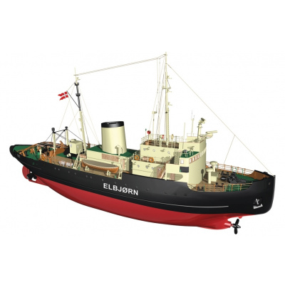 Billing Boats Elbjorn "Icebreaker" 1:75