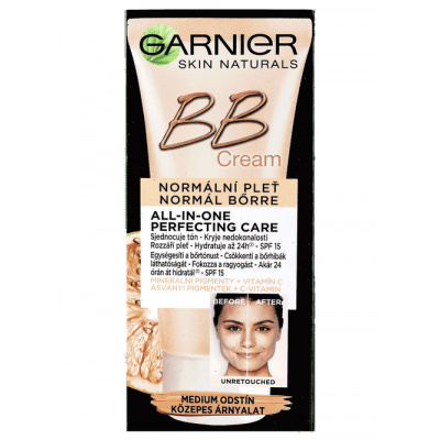 Garnier BB Cream Original střední 50 ml