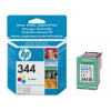 HP 344 Tri-color Ink Cart, 14 ml, C9363EE (560 pages) C9363EE#BA3