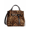 Kate Spade Remi Graphic Leopard Colorblock North South Tab Phone Crossbody