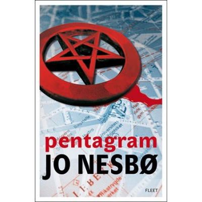 Pentagram | Jo Nesbo
