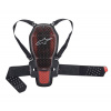 Alpinestars Nucleon KR-1 CELL smoke/black/red chránič zad vel. L