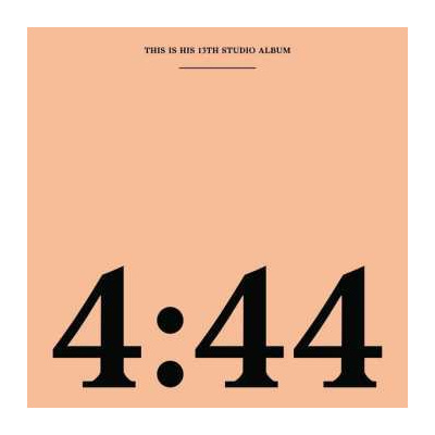 CD Jay-Z: 4:44