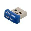 VERBATIM Store 'n' Stay NANO 64GB USB 3.0 černá