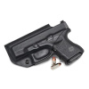 Glock 43 pro praváka - vnitřní kydex 133G43P