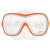 Potápěčské brýle INTEX 55978 wave rider mask oranžová (55978OR)