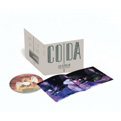 Led Zeppelin ‎– Coda / 2015 remaster (CD)