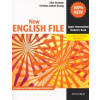 New English File Upper Intermediate Student´s Book S Anglicko-českým Slovníčkem