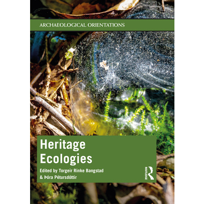 Heritage Ecologies (Bangstad Torgeir Rinke)(Paperback)
