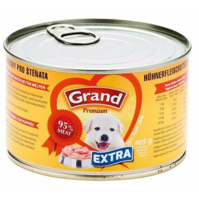 Grand Extra Kuře 405 g