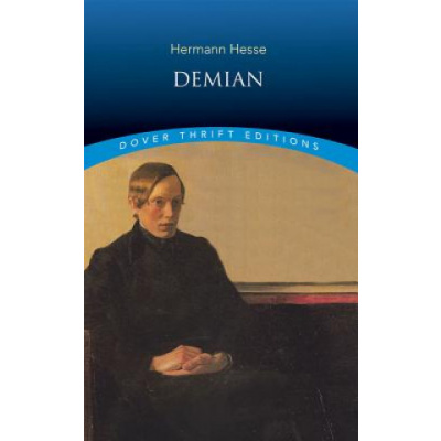 Hermann Hesse,Dover Thrift Editions - Demian