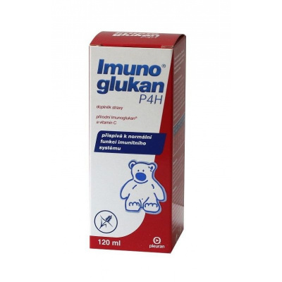 Imunoglukan P4H(R) sirup 120 ml