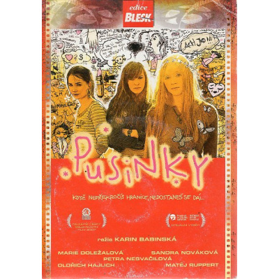 Pusinky DVD (Dolls)