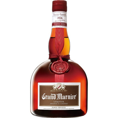 Grand Marnier Cordon Rouge 40 % 0,7 l (holá láhev)