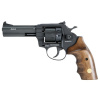 ALFAPROJ Revolver Alfa model 641 4″, 6 mm Flobert, černěný, dřevěné střenky