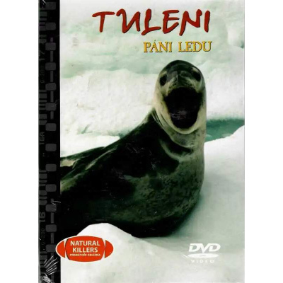 Tuleni - páni ledu - DVD + brožura