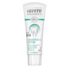 Lavera Basis sensitive zubní pasta s fluorem pro citlivé zuby bio 75 ml