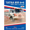 Tatra 815 4x4 - Paris-Sirte-Le Cap 1992 - č. 504 - 1:25 Tatra 815 4x4 - Paris-Sirte-Le Cap 1992 - č. 504 - 1:25