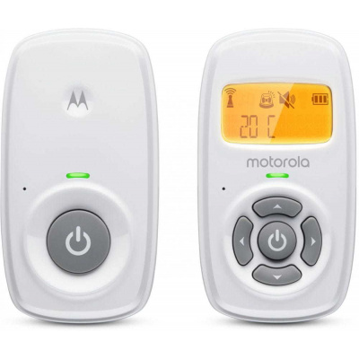 Motorola AM 24 dětská audio chůvička