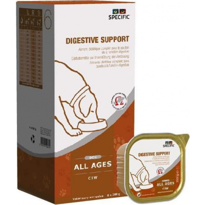 Leo Animal Health Specific CIW Digestive Support 6x300g