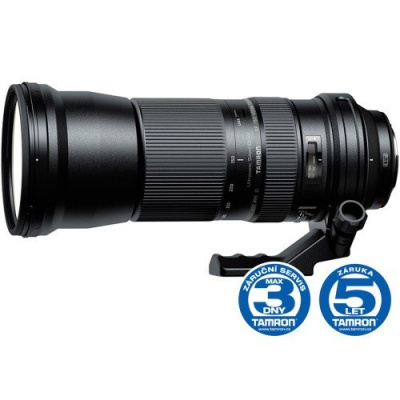 Objektiv Tamron SP 150-600mm F/5-6.3 Di VC USD G2 pro Canon